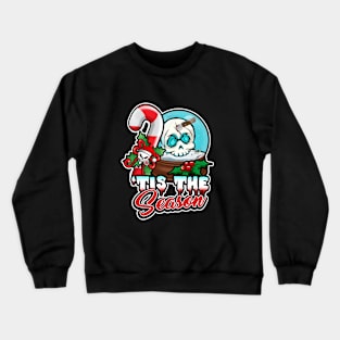 'Tis The Season Crewneck Sweatshirt